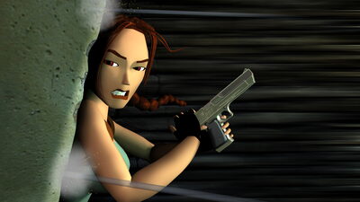 Tomb Raider 3 Wallpaper 52